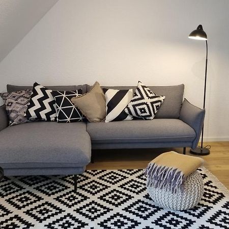 Haus Polarstern Ferienwohnung Wega Borkum Dış mekan fotoğraf