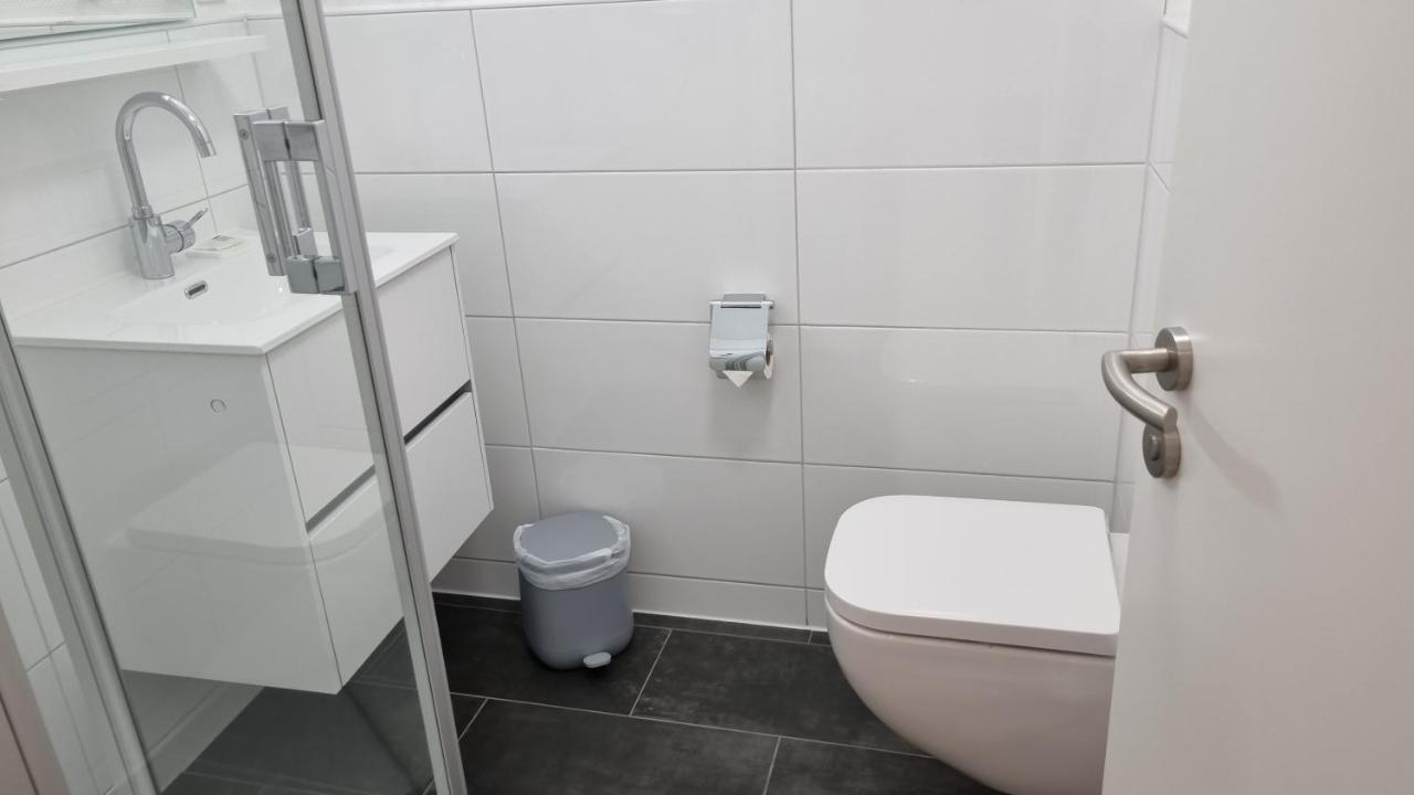 Haus Polarstern Ferienwohnung Wega Borkum Dış mekan fotoğraf