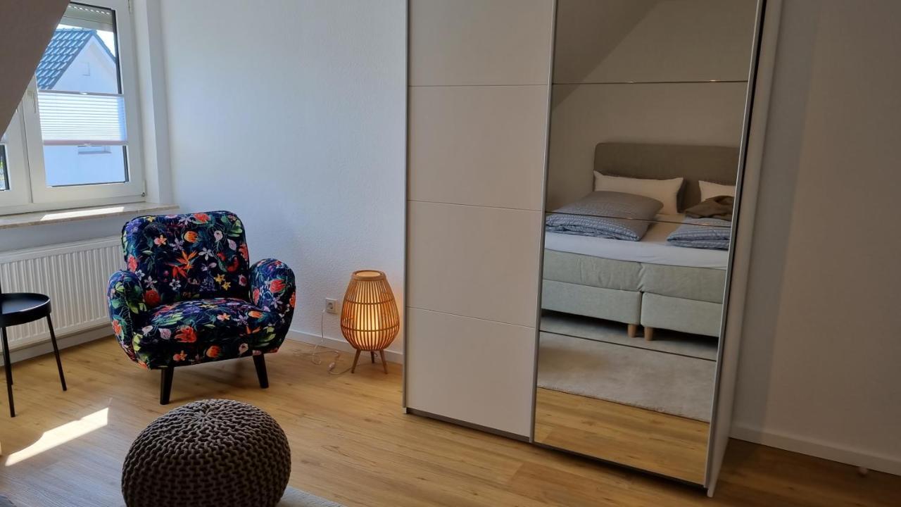 Haus Polarstern Ferienwohnung Wega Borkum Dış mekan fotoğraf
