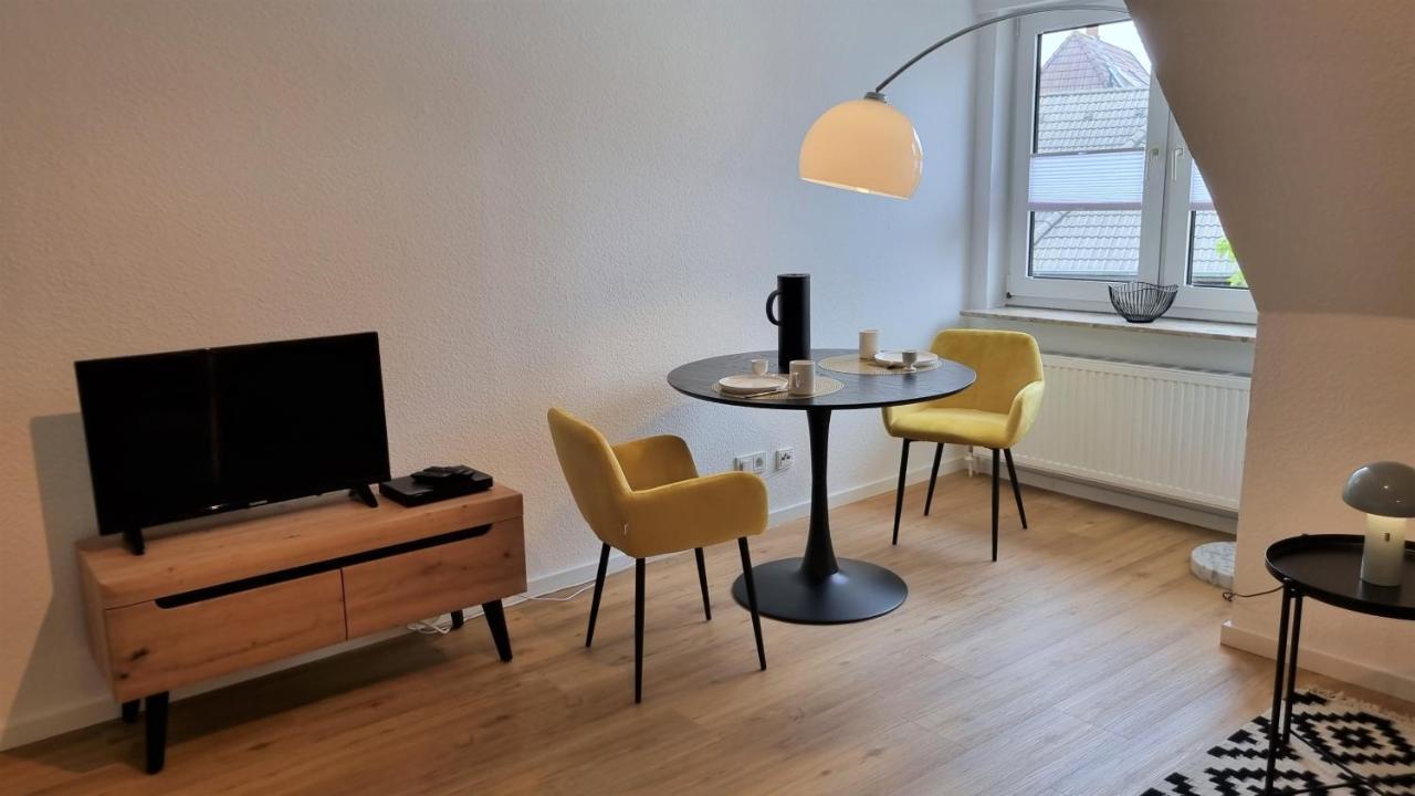 Haus Polarstern Ferienwohnung Wega Borkum Dış mekan fotoğraf