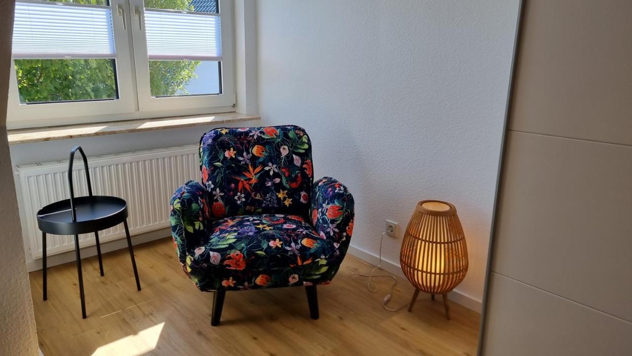 Haus Polarstern Ferienwohnung Wega Borkum Dış mekan fotoğraf