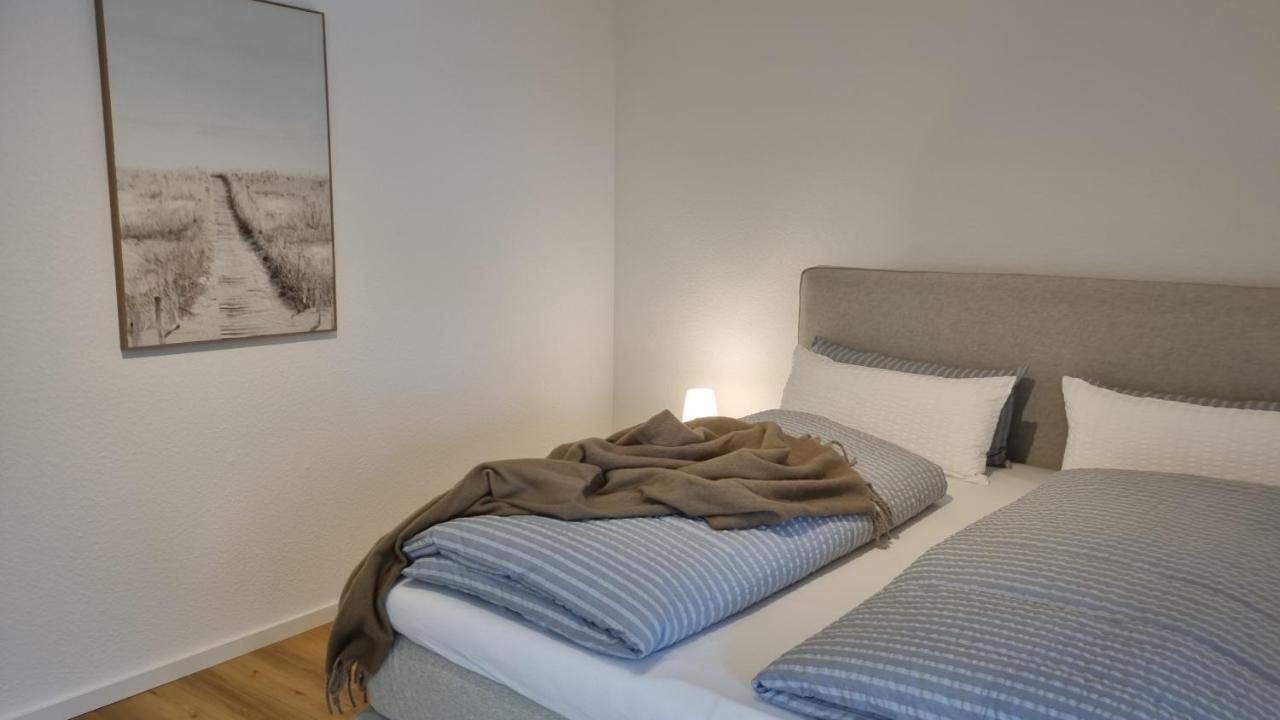 Haus Polarstern Ferienwohnung Wega Borkum Dış mekan fotoğraf