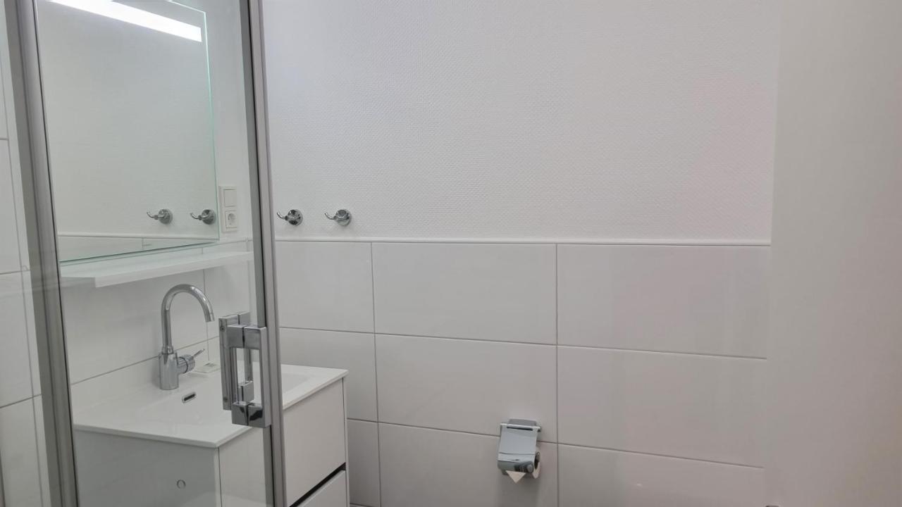 Haus Polarstern Ferienwohnung Wega Borkum Dış mekan fotoğraf