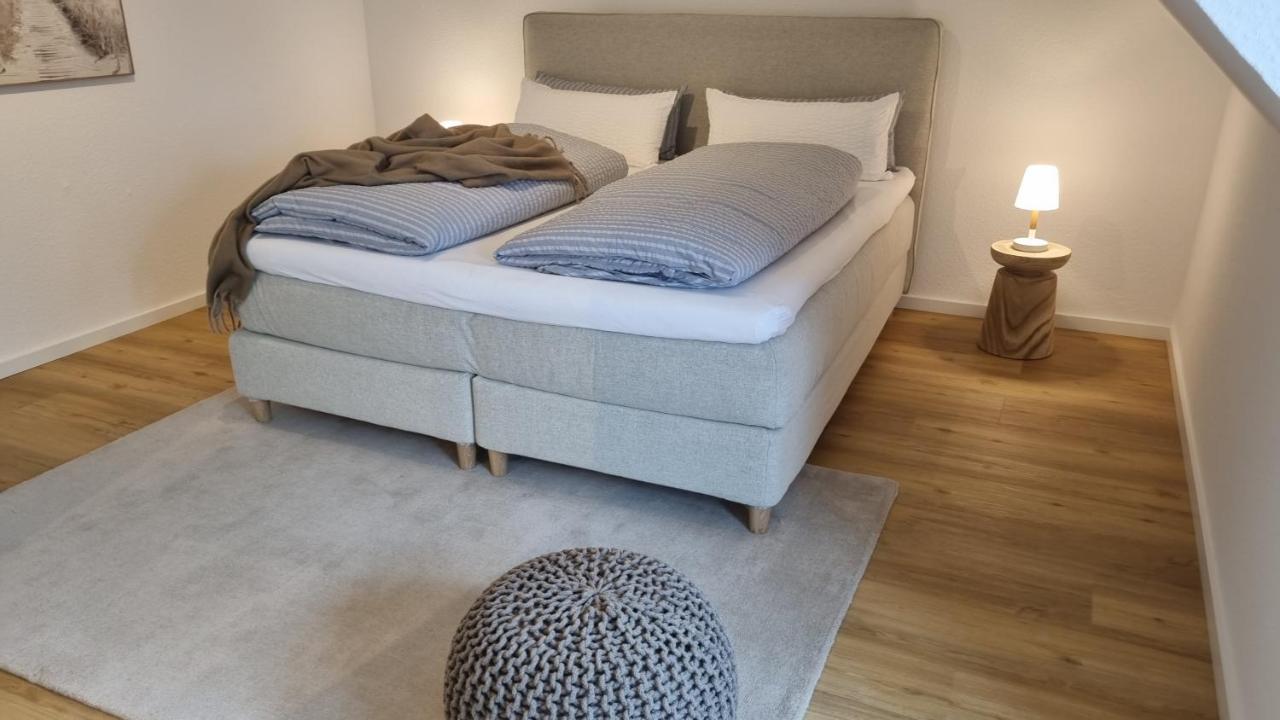Haus Polarstern Ferienwohnung Wega Borkum Dış mekan fotoğraf