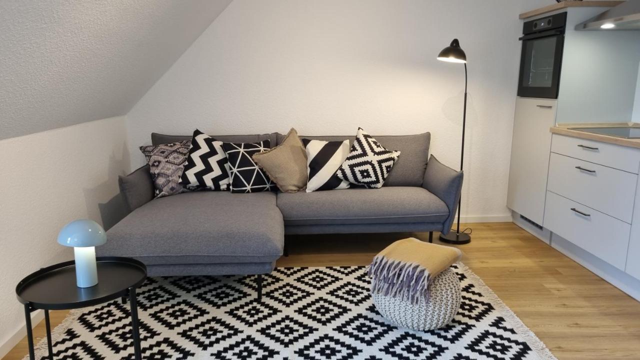 Haus Polarstern Ferienwohnung Wega Borkum Dış mekan fotoğraf